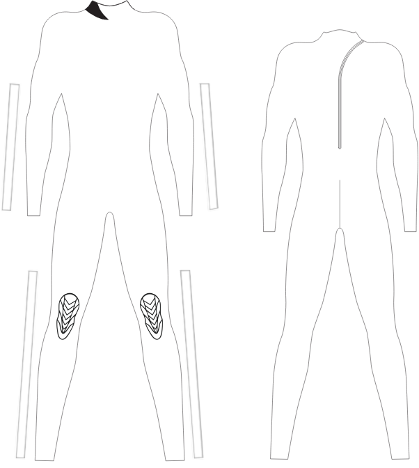 Whole Suit