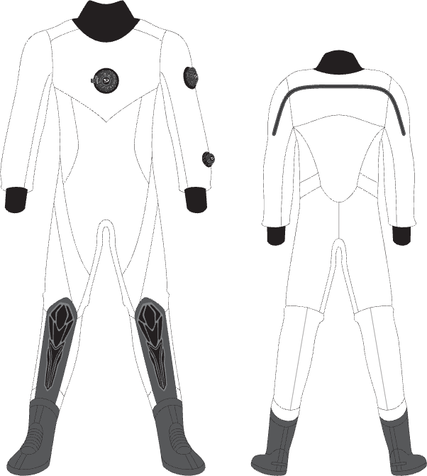 Whole Suit