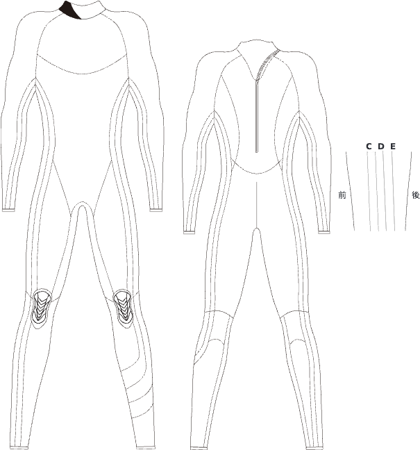 Whole Suit